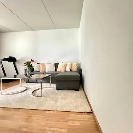 Cozy Hideaway In Heart Of Turku