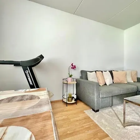 Cozy Hideaway In Heart Of Apartamento Turku