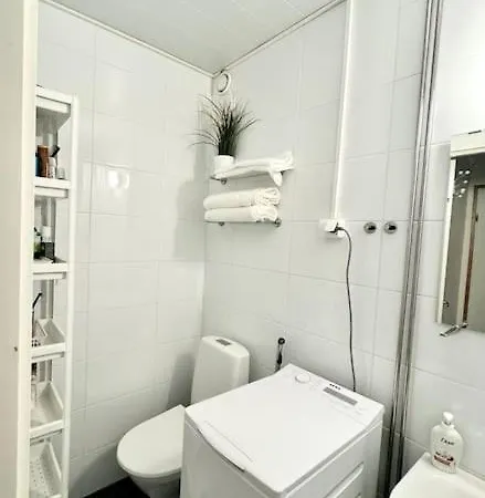 Cozy Hideaway In Heart Of Apartamento *