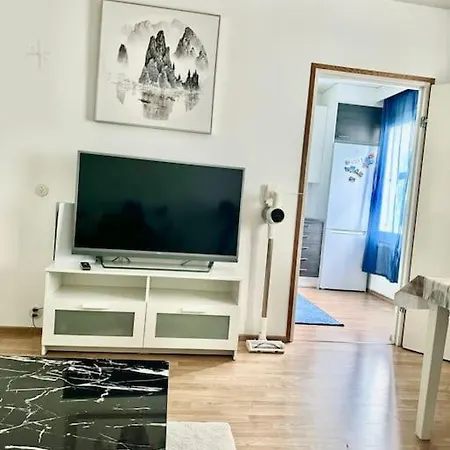 Cozy Hideaway In Heart Of Turku